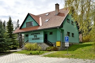 Apartments V+K, apartmny Tatransk trba