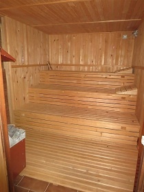 Hajansk rj - chalupa Hajany - bazn, sauna