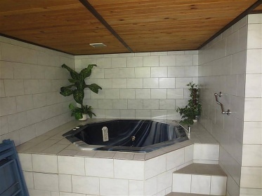 Hajansk rj - chalupa Hajany - bazn, sauna