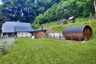 Nov objekt: Chata Borvka - Olenice v Orlickch horch