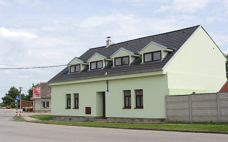 Penzion Strachotn - Nov Mlny - Plava