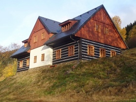 Horsk chata Doubravka - Velk pa - Vslun