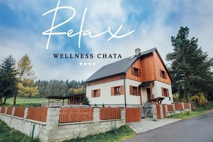 Wellness Chata Relax - Ostrun - Jesenky