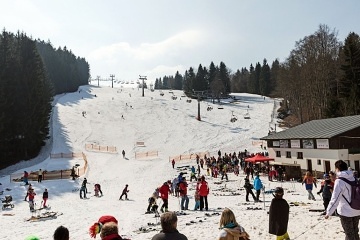 Roubenka Terezka Vtkovice - Ski arel Aldrov