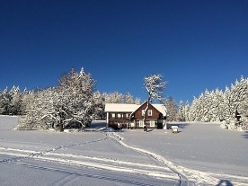 Chata Bobina - Ski arel Paseky nad Jizerou