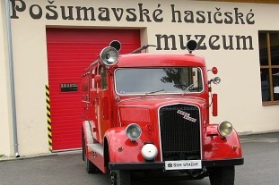 Poumavsk hasisk muzeum - Stachy